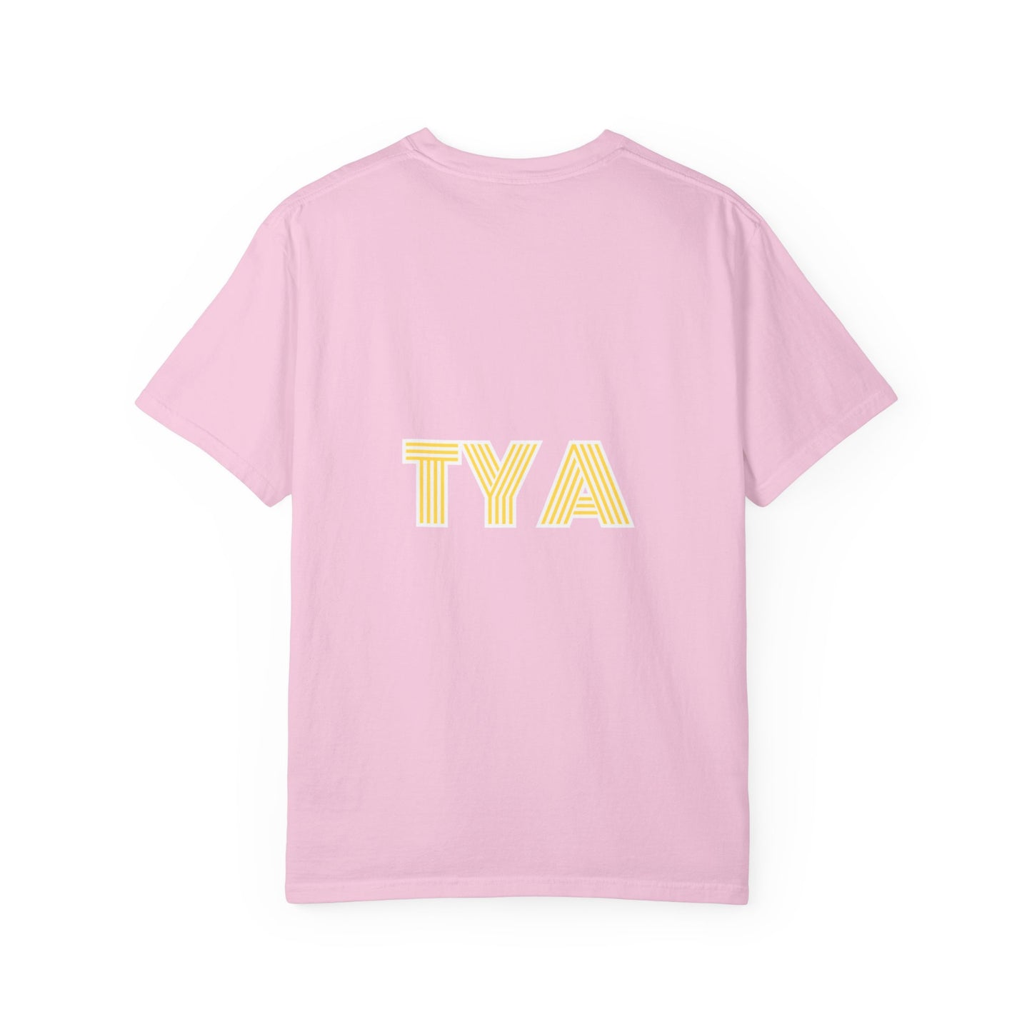 Logo | Unisex Garment-Dyed T-shirt