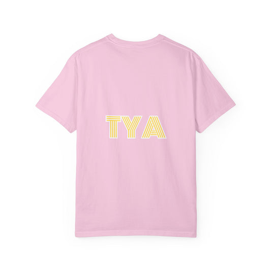 Logo | Unisex Garment-Dyed T-shirt