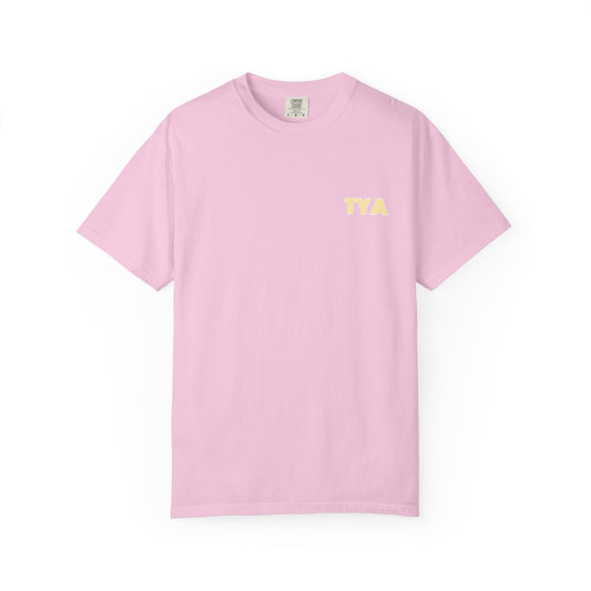 Logo | Unisex Garment-Dyed T-shirt